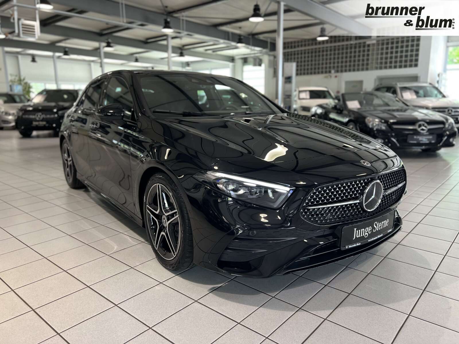 Mercedes-Benz A-Klasse