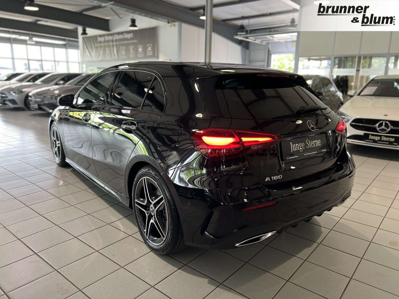 Mercedes-Benz A-Klasse