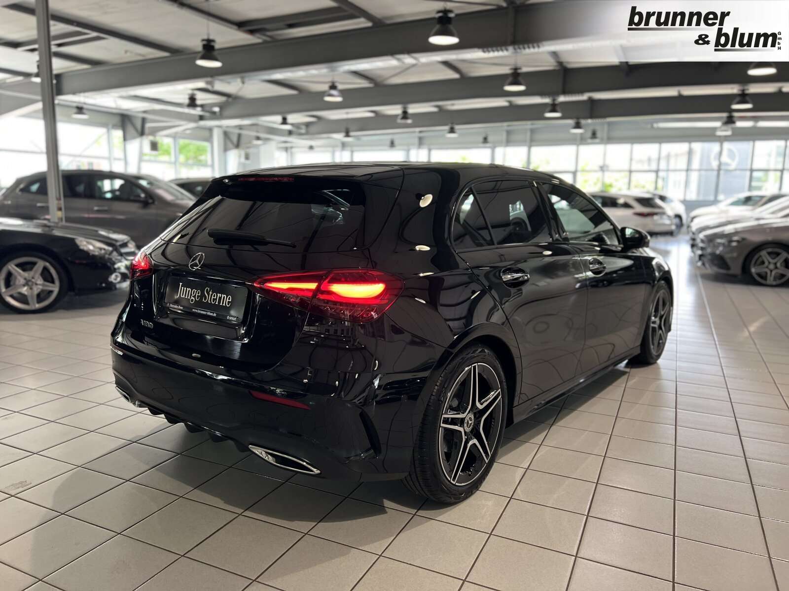 Mercedes-Benz A-Klasse