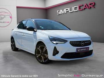 Corsa 1.2 Turbo 100 ch BVA8 GS Line
