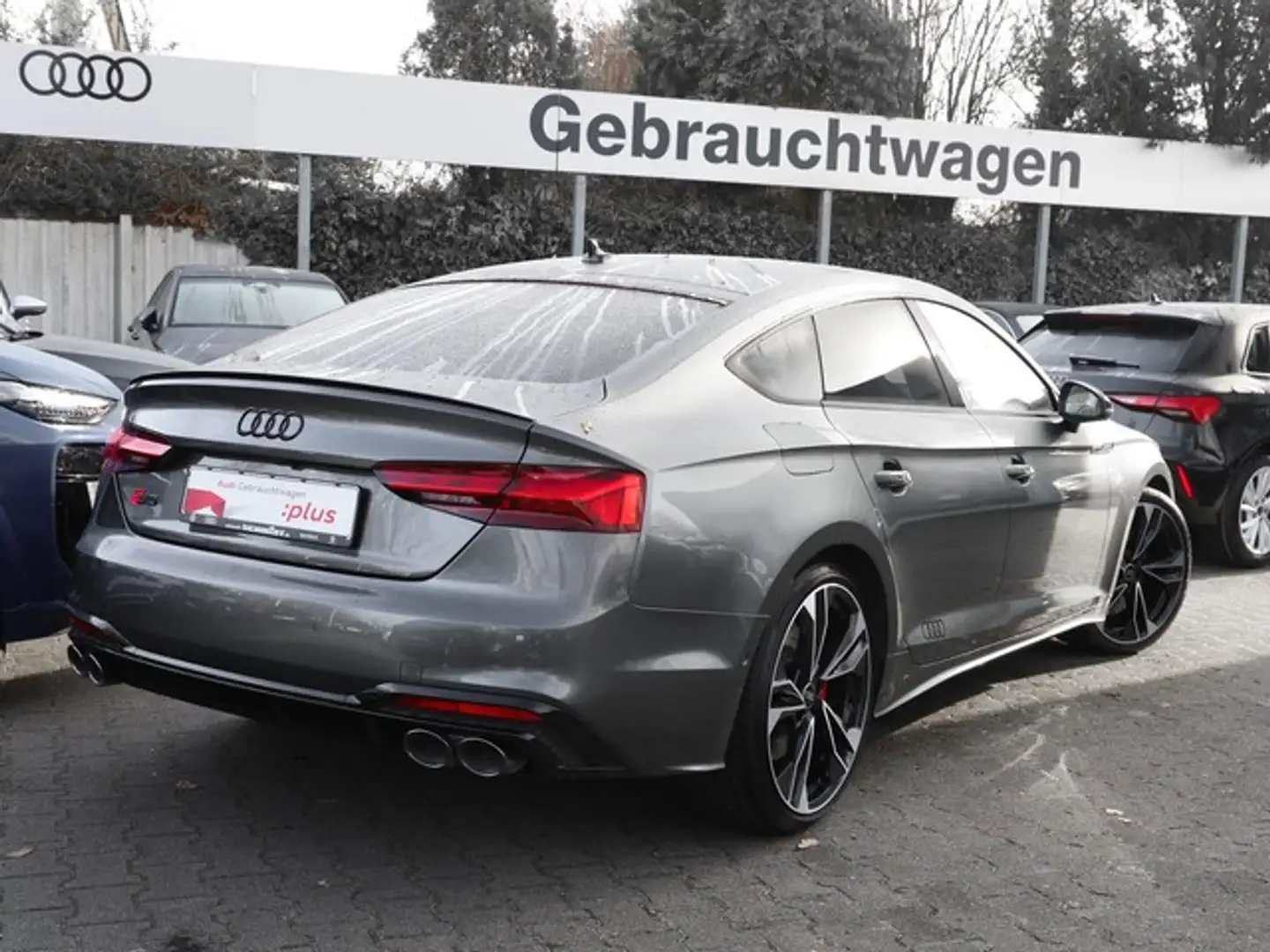 Audi S5 Sportback TDI Competition Ed. Plus Pano Laserl.... Grau - 2