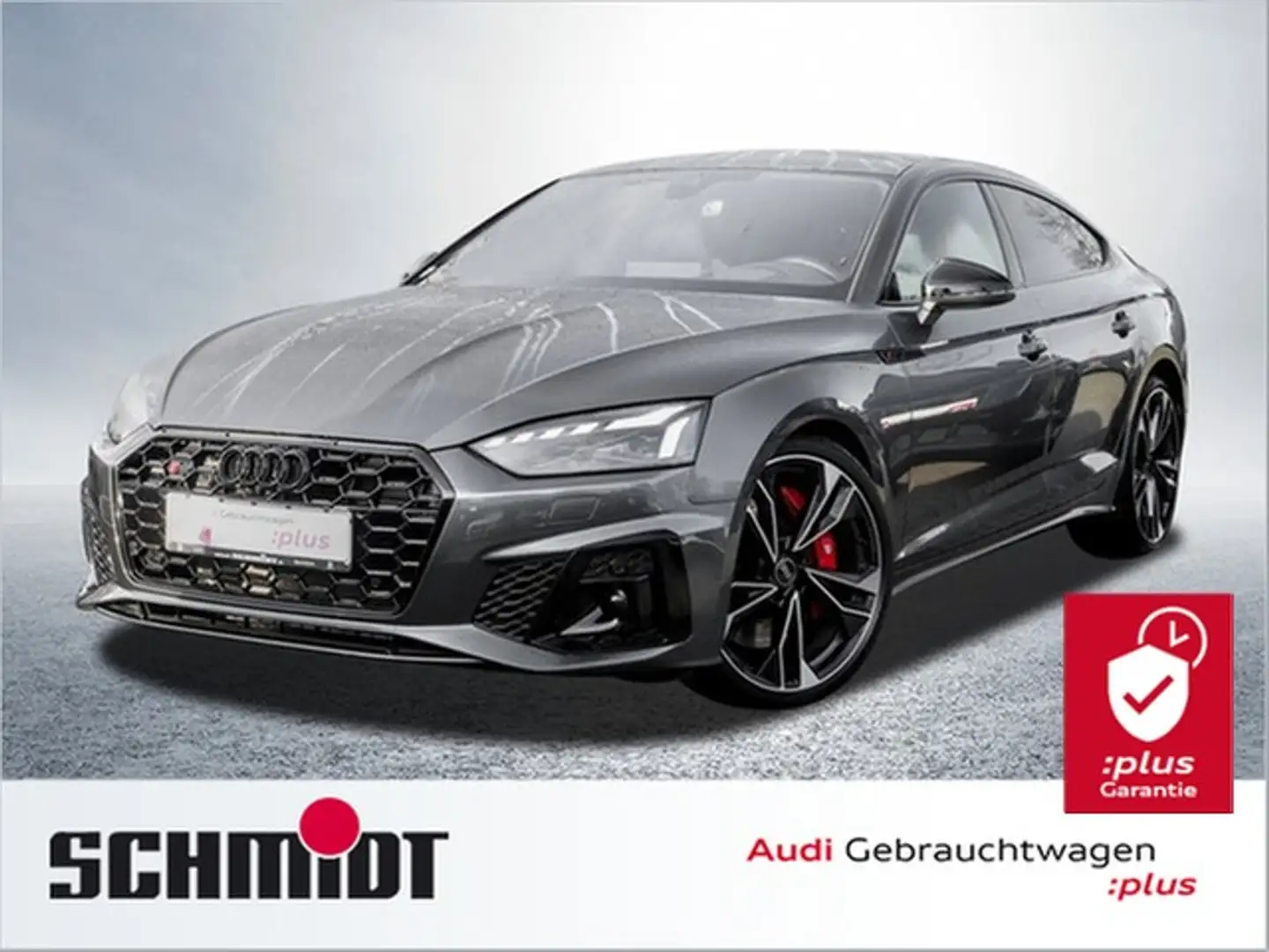 Audi S5 Sportback TDI Competition Ed. Plus Pano Laserl.... Grau - 1