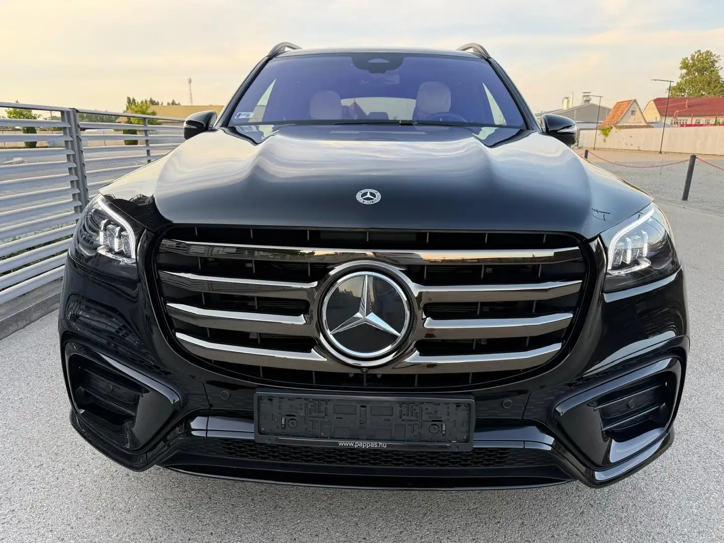 Mercedes-Benz GLS 450 GLS -Klasse GLS 450 d 4Matic Noir - 2