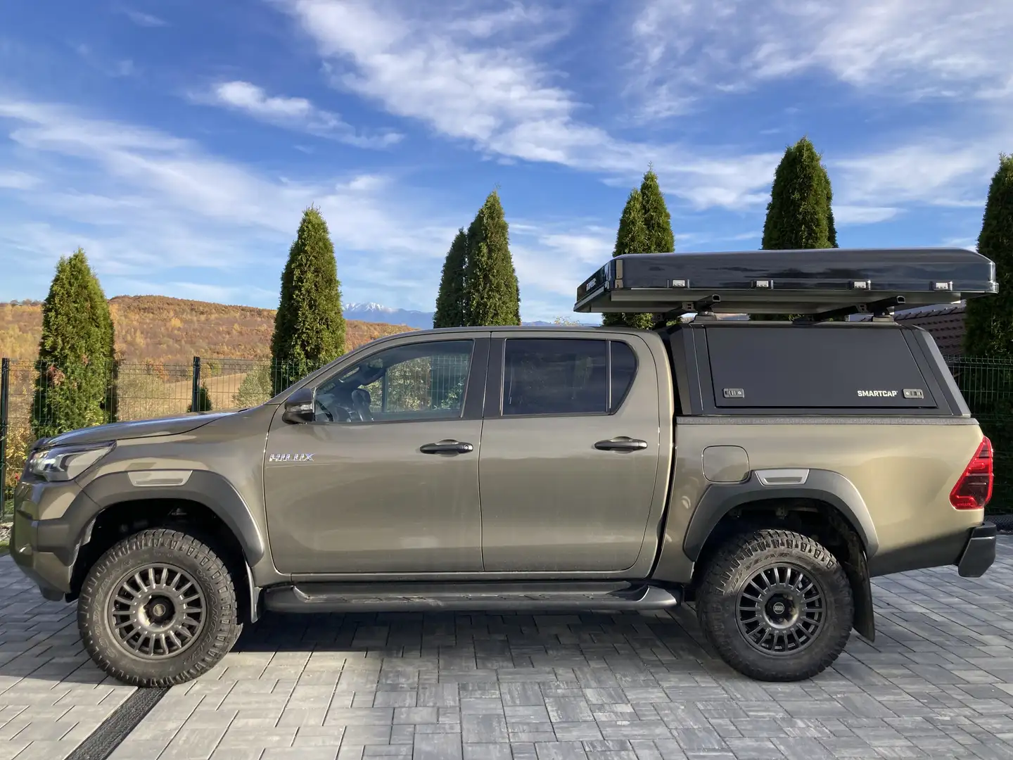 Toyota Hilux HiLux 4x4 Double Cab Autm. Invincible 2023 - 2