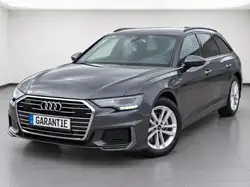 Audi A6 Avant 40 TDI quattro S tronic
