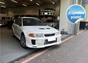 Evolution V RS