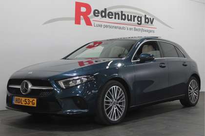 Mercedes-Benz A 200 Luxury Line - Pano / Carplay / Camera / Dodehoek