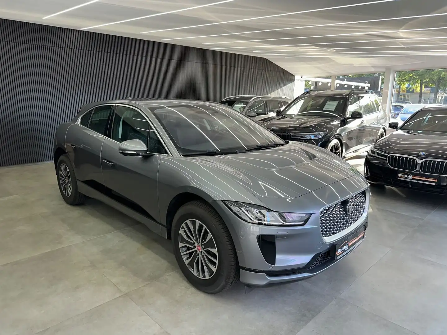Jaguar I-Pace I-PACE S*360°Kamera*Keyless*VirtualCockpit* Grau - 1