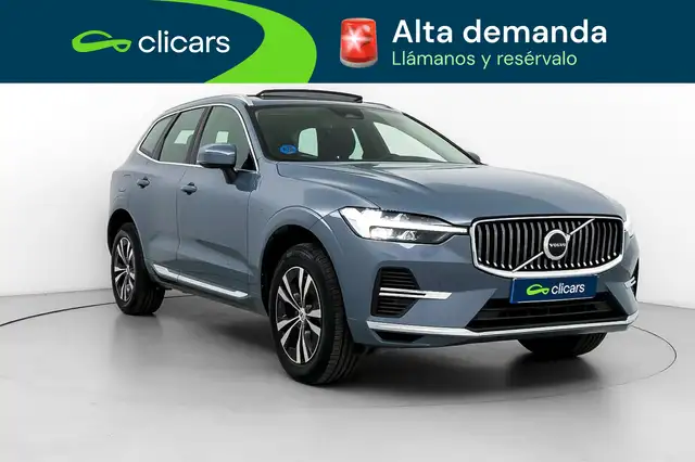 Volvo XC60 view 3