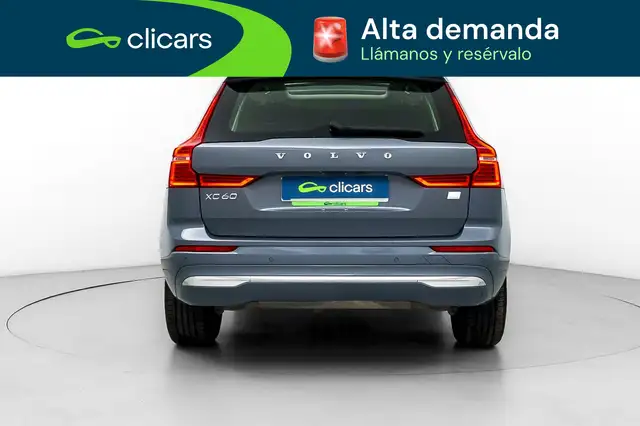 Volvo XC60 view 4