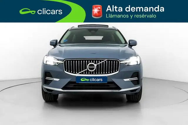 Volvo XC60 view 2