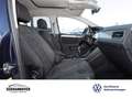 Volkswagen Touran Comfortline 1.5 TSI NAVI+7-SITZE+SHZ+PDC Blau - thumbnail 9