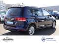 Volkswagen Touran Comfortline 1.5 TSI NAVI+7-SITZE+SHZ+PDC Blau - thumbnail 4