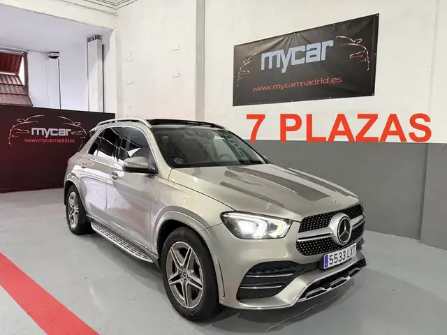 Mercedes-Benz GLE 300 300d 4Matic Aut.