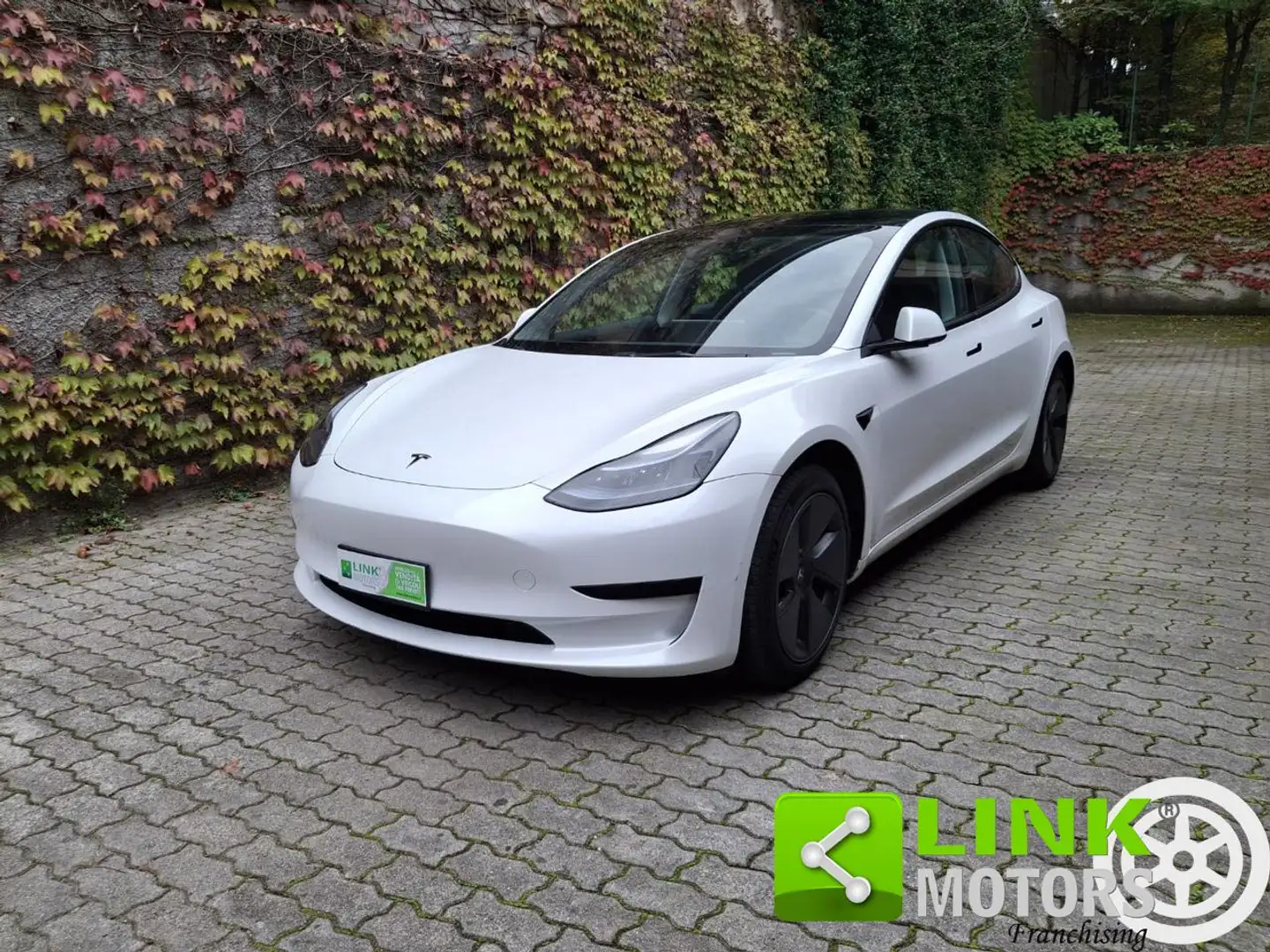 Tesla Model 3 RWD GARANZIA TESLA Blanc - 1