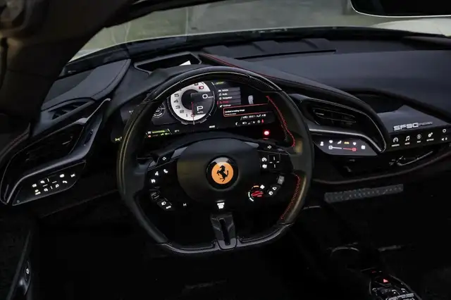 Ferrari SF90 Stradale view 14