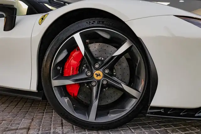 Ferrari SF90 Stradale view 2