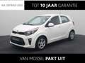 Kia Picanto 1.0 DPi ComfortLine | Airco | Telefoon | Audio | Wit - thumbnail 1