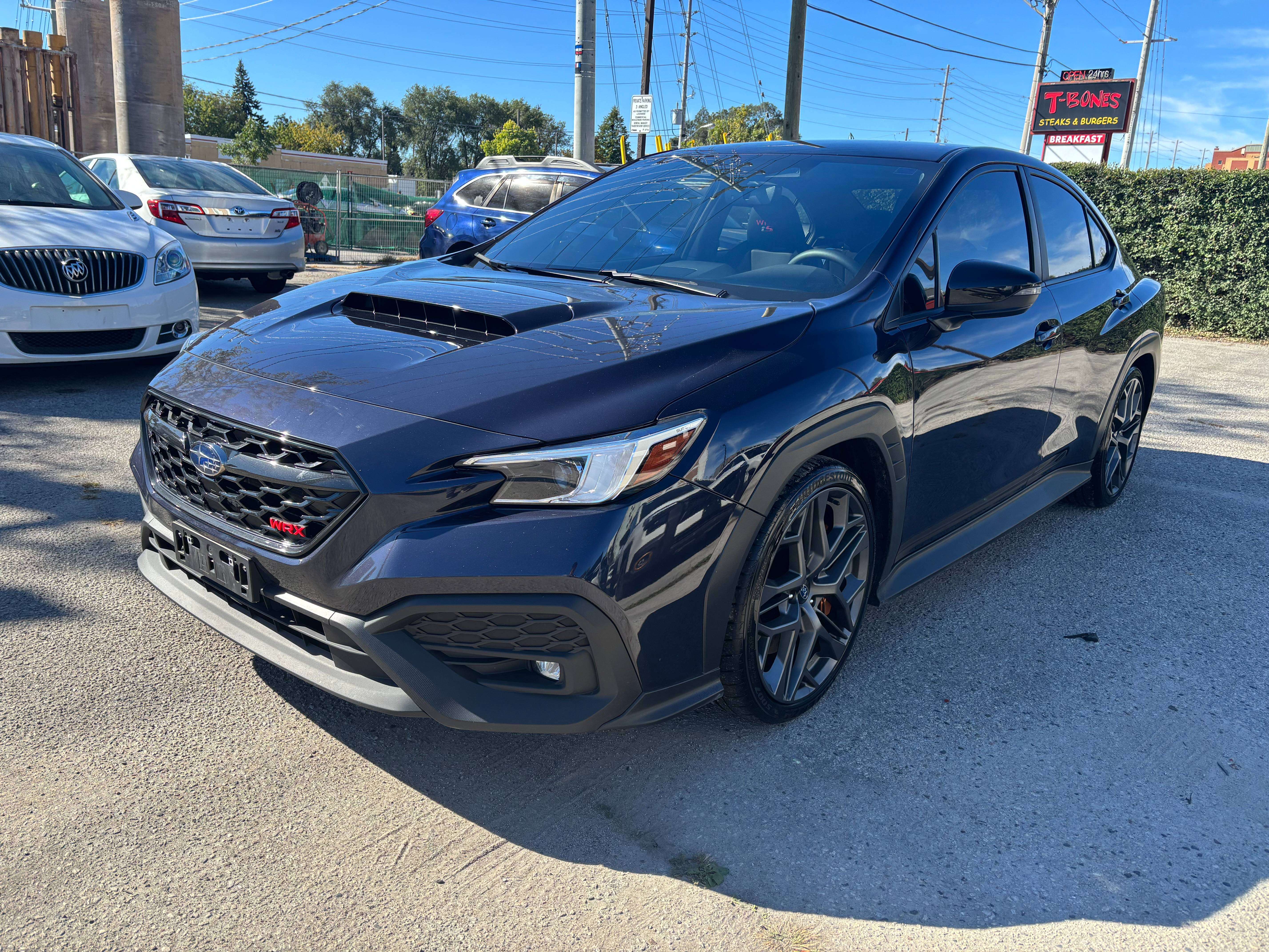 2025 Subaru WRX tS, FROM 3.99% FINANCING AVAILABLE
