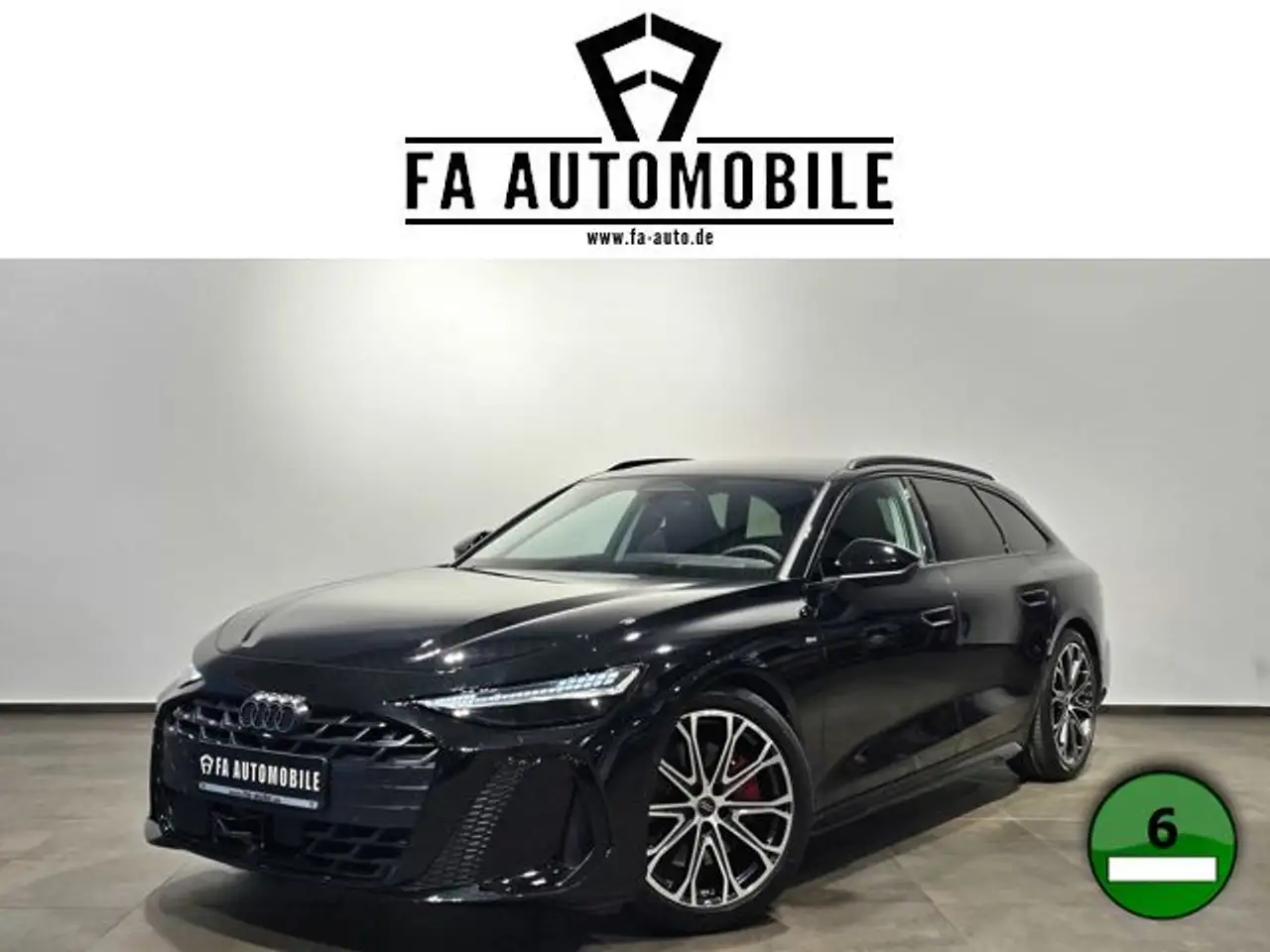Audi A6