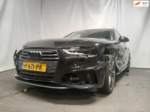 Audi A4 Avant 35 TFSI Sport S line black edition WOK - Sch