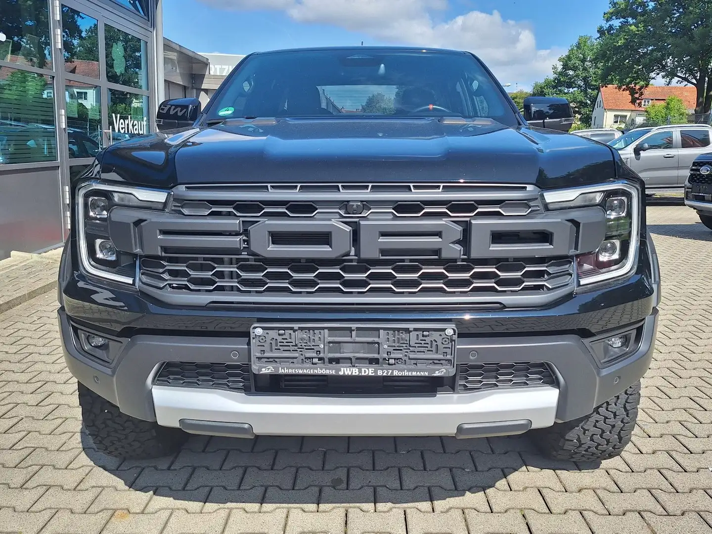 Ford Ranger 2,0 LAGER el.Rollo AHK Standheizung Np83t Schwarz - 2