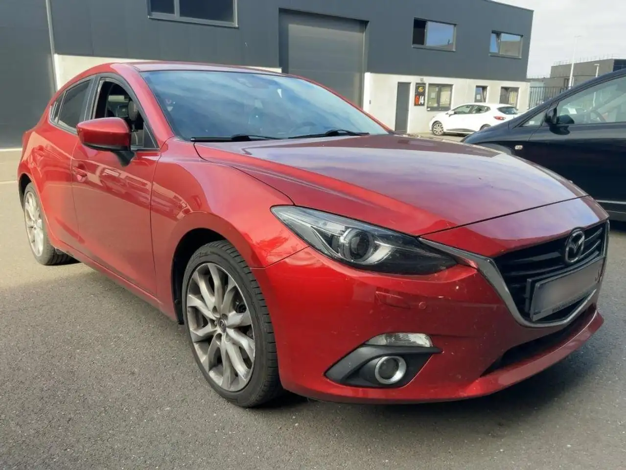 Mazda 3