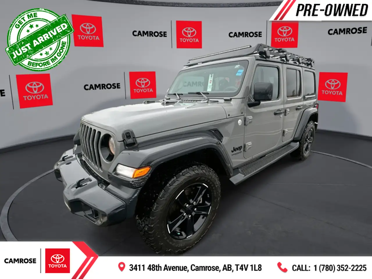 Jeep Wrangler photo Jeep Wrangler