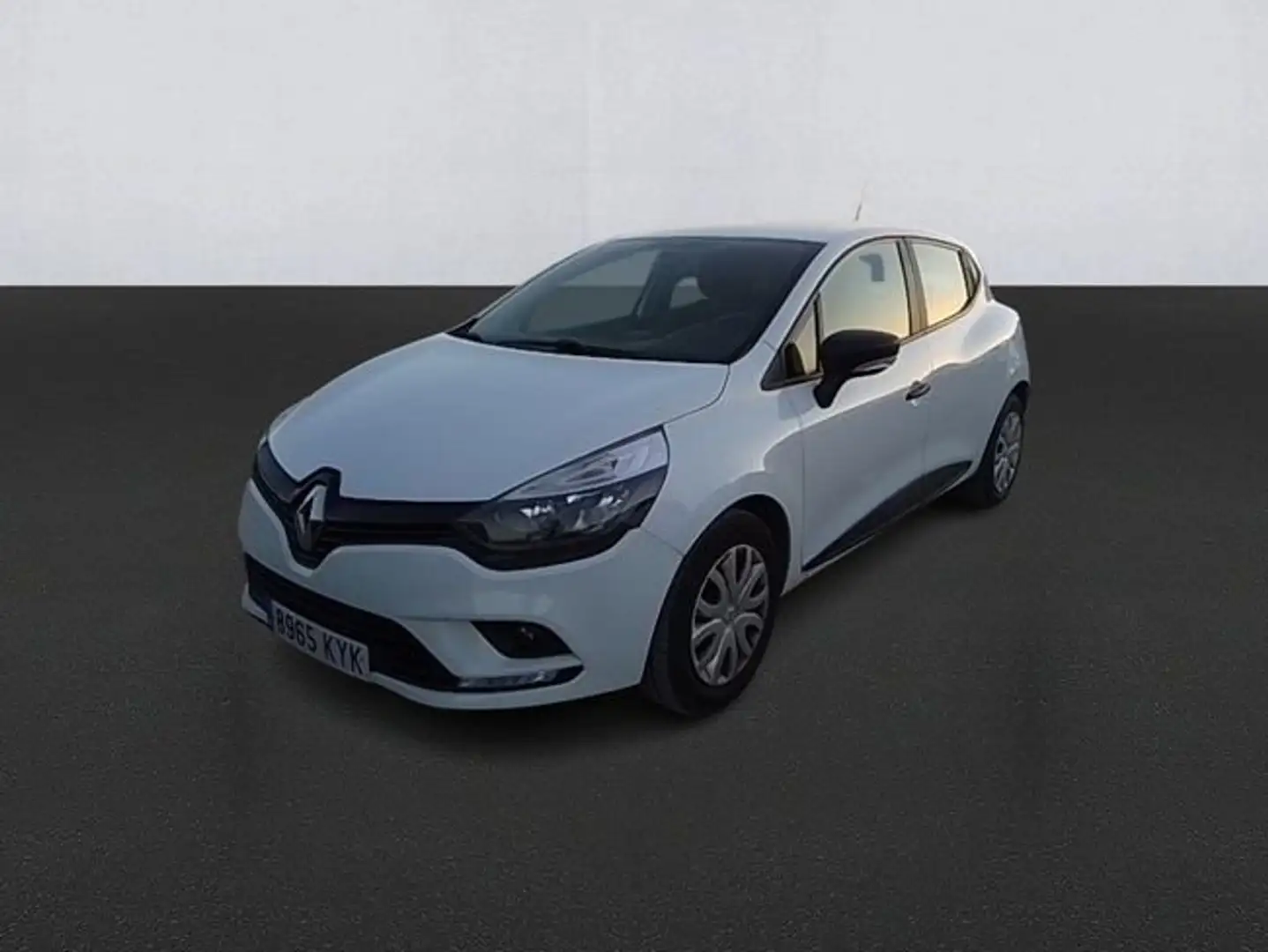 Renault Clio Business TCe 55kW (75CV) -18 Negro - 1