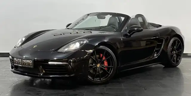 Porsche Boxster S PDK