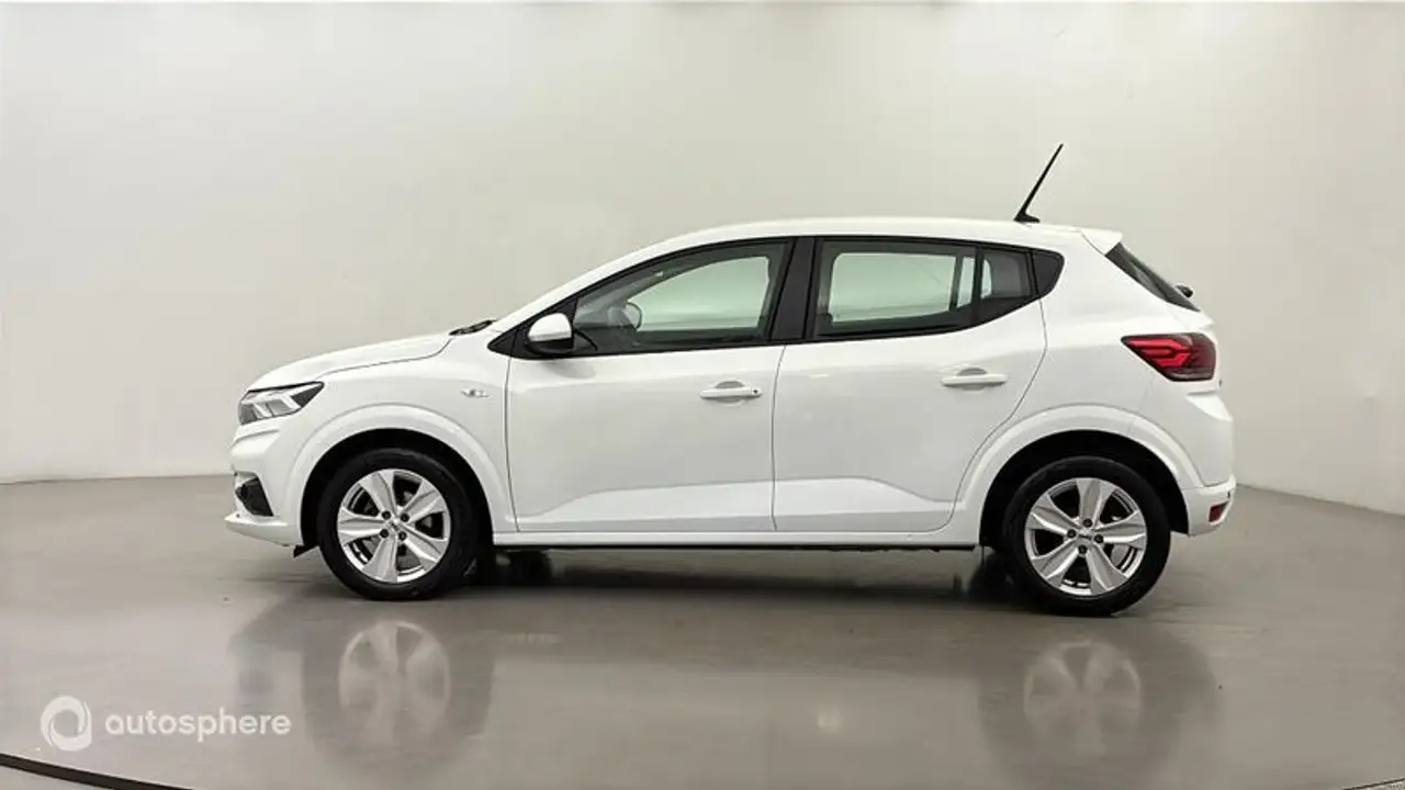Dacia Sandero Sandero — photo 7