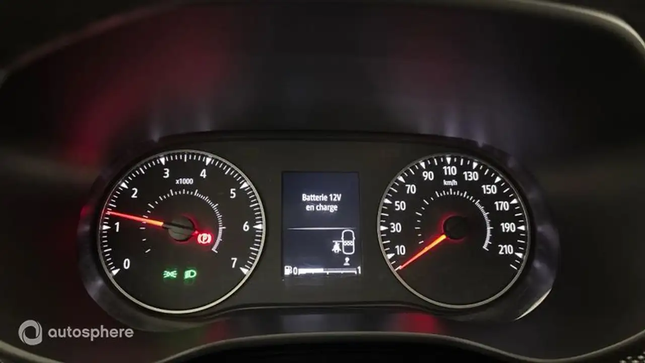 Dacia Sandero Sandero — photo 10
