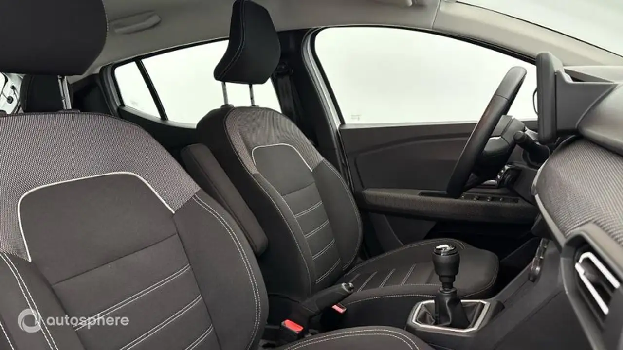 Dacia Sandero Sandero — photo 15
