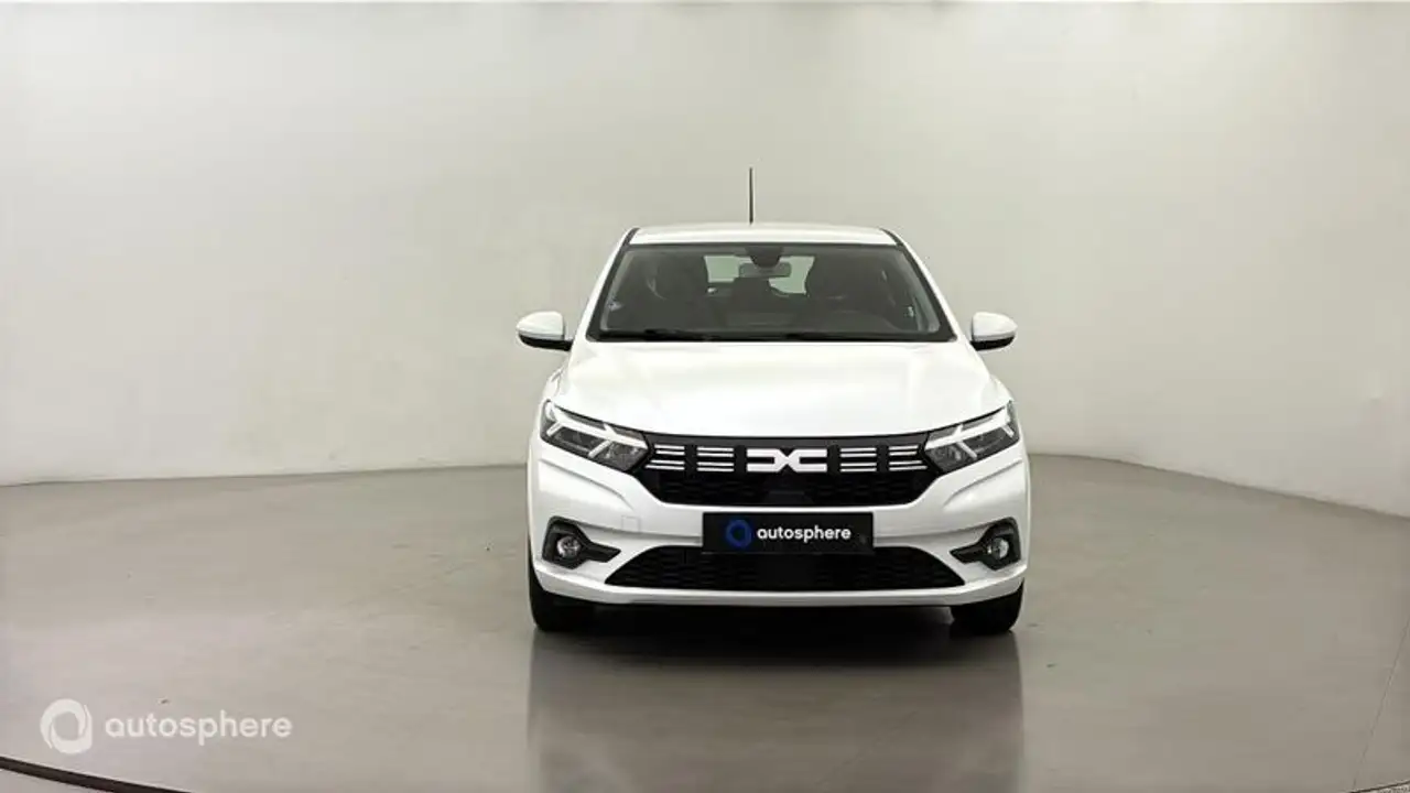 Dacia Sandero Sandero — photo 2