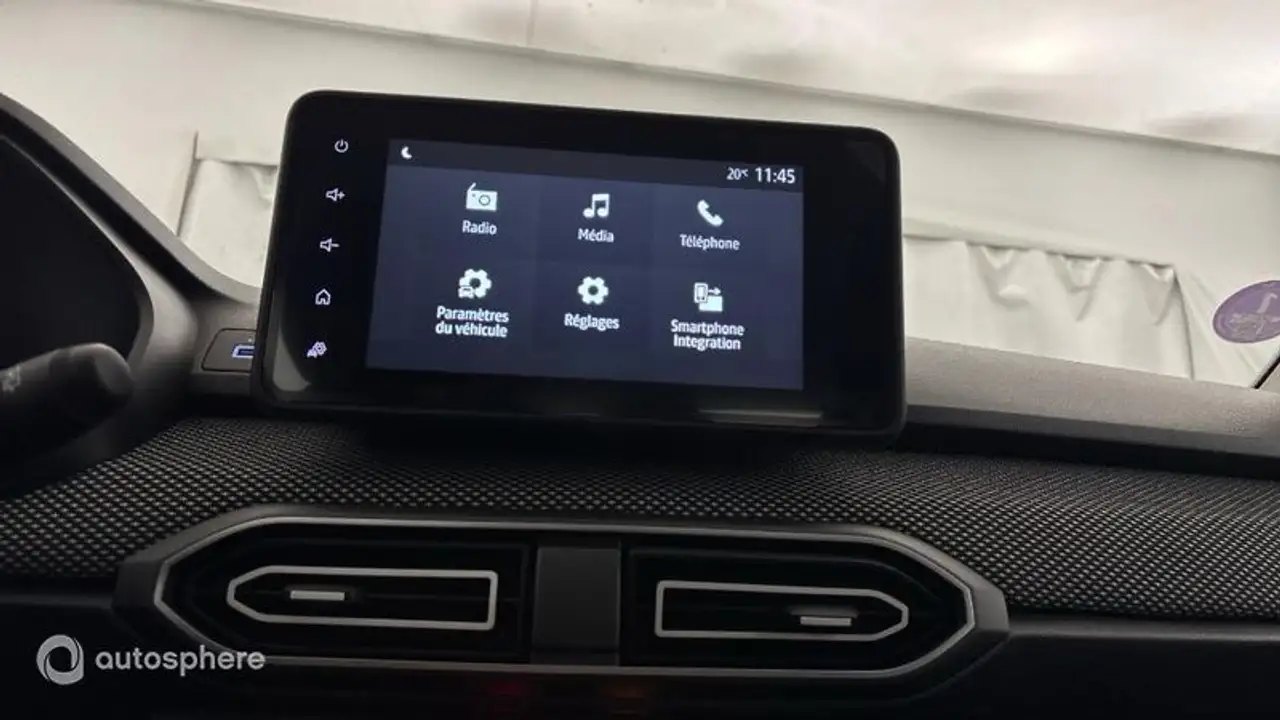 Dacia Sandero Sandero — photo 19