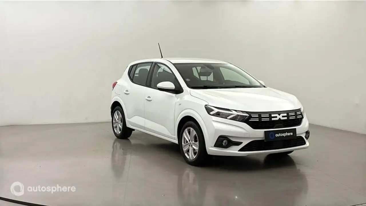 Dacia Sandero Sandero — photo 3