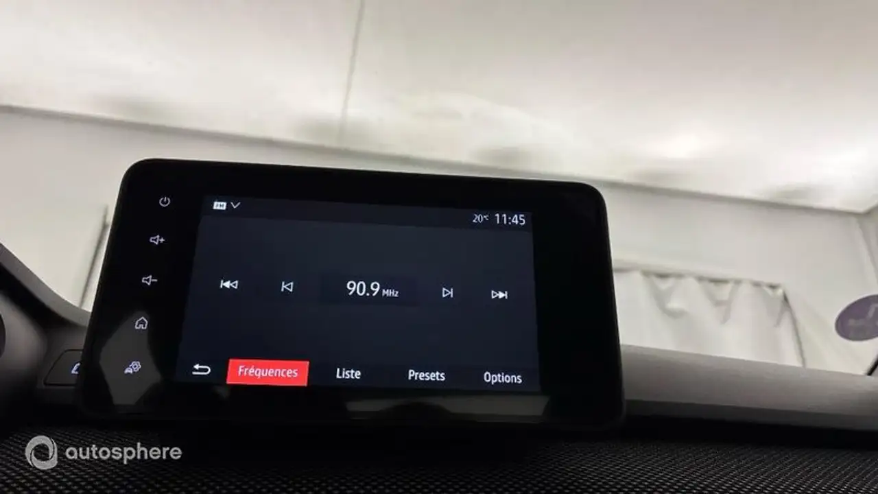 Dacia Sandero Sandero — photo 18