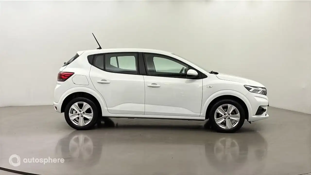 Dacia Sandero Sandero — photo 4