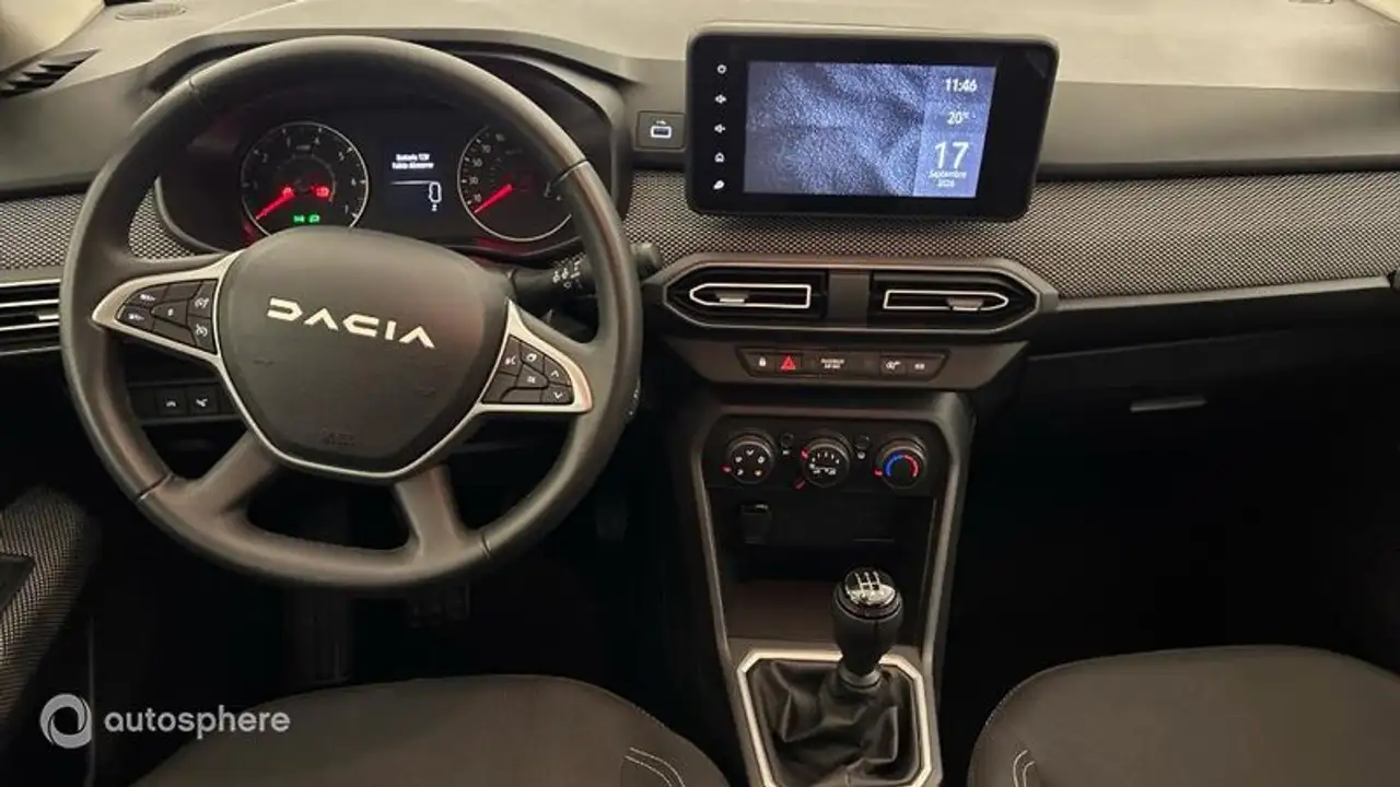 Dacia Sandero Sandero — photo 11