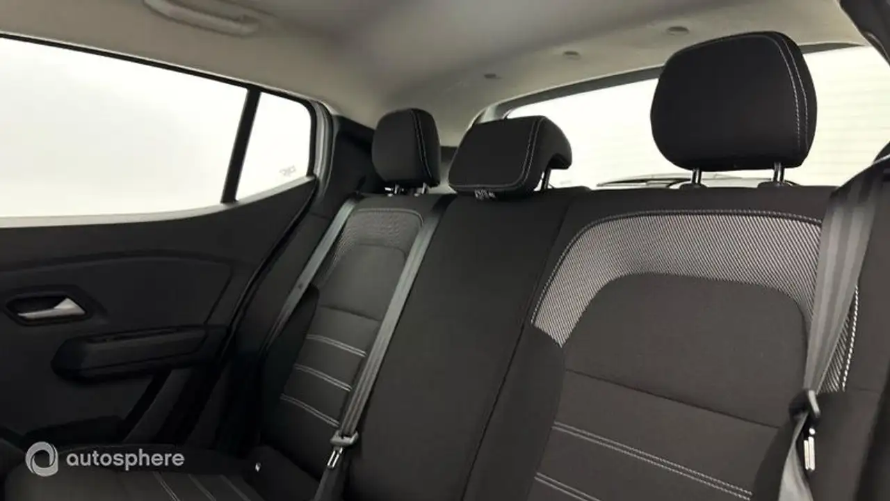 Dacia Sandero Sandero — photo 13