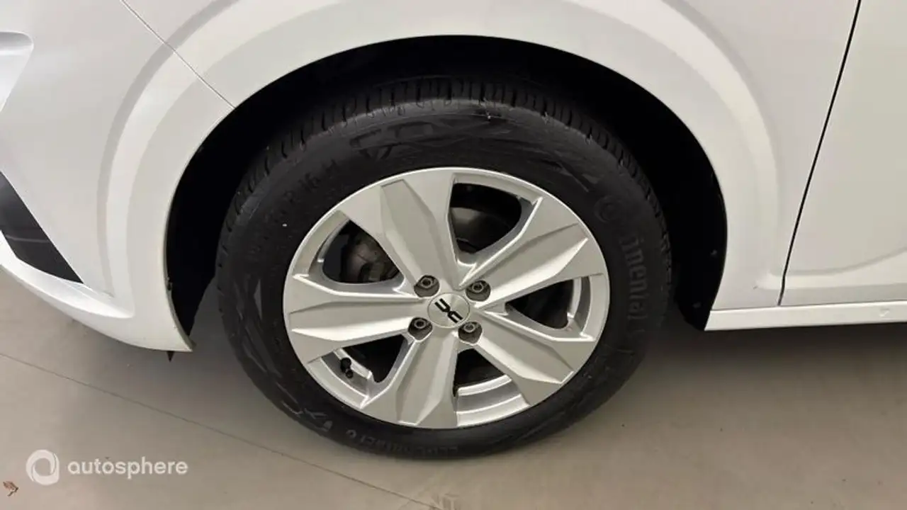 Dacia Sandero Sandero — photo 20