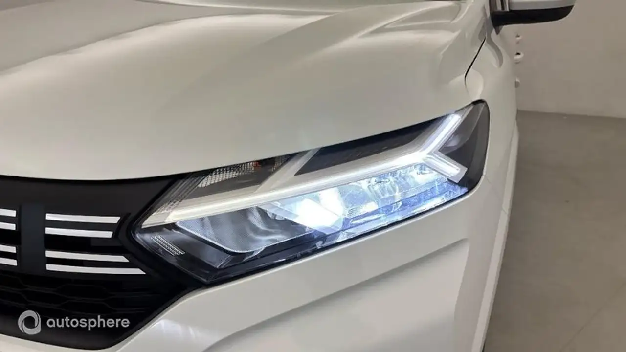 Dacia Sandero Sandero — photo 17