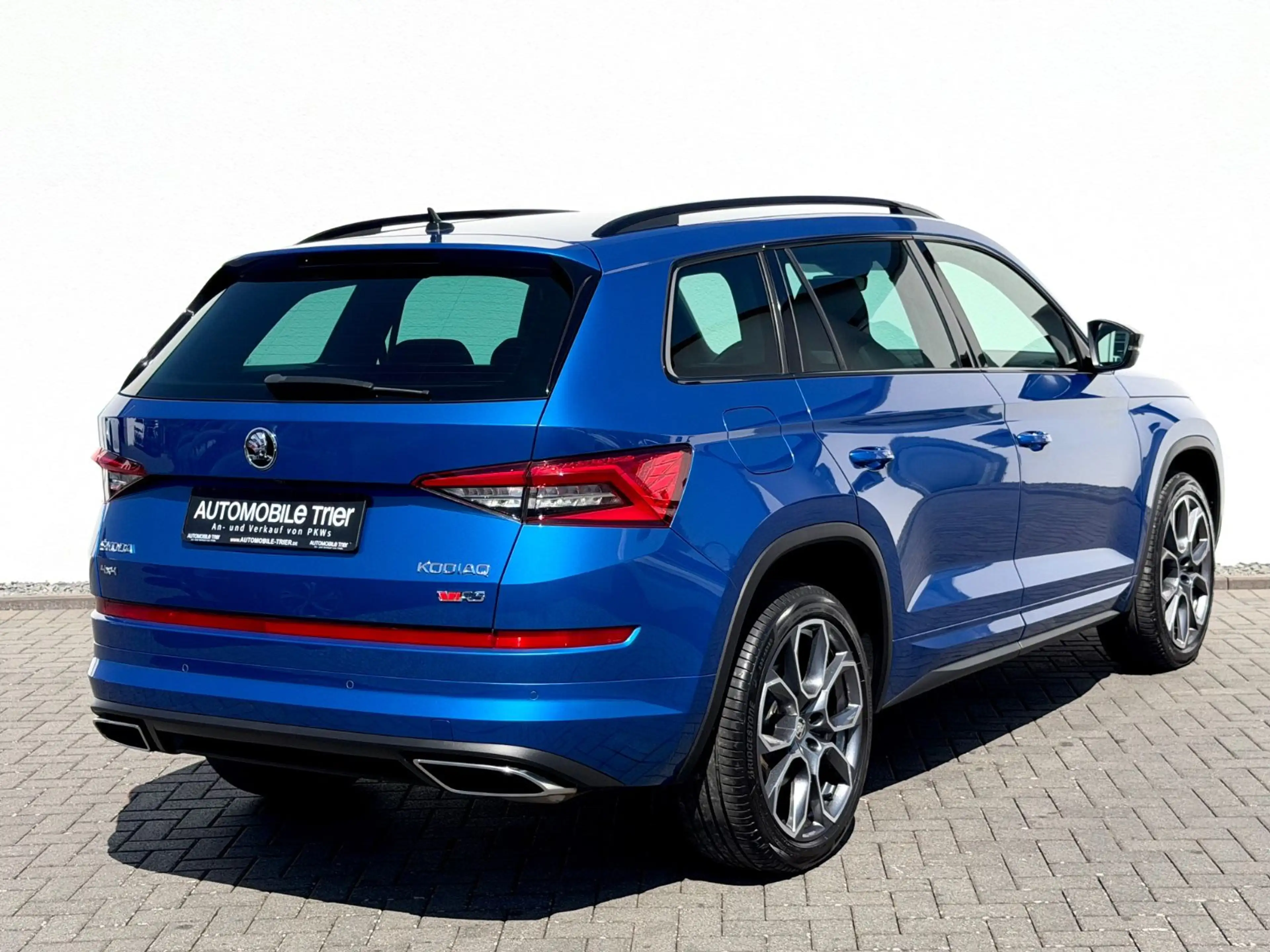Skoda Kodiaq RS 2.0 TDI DSG 4x4  /LED/ACC/AHK/360°CAM/ — photo 5