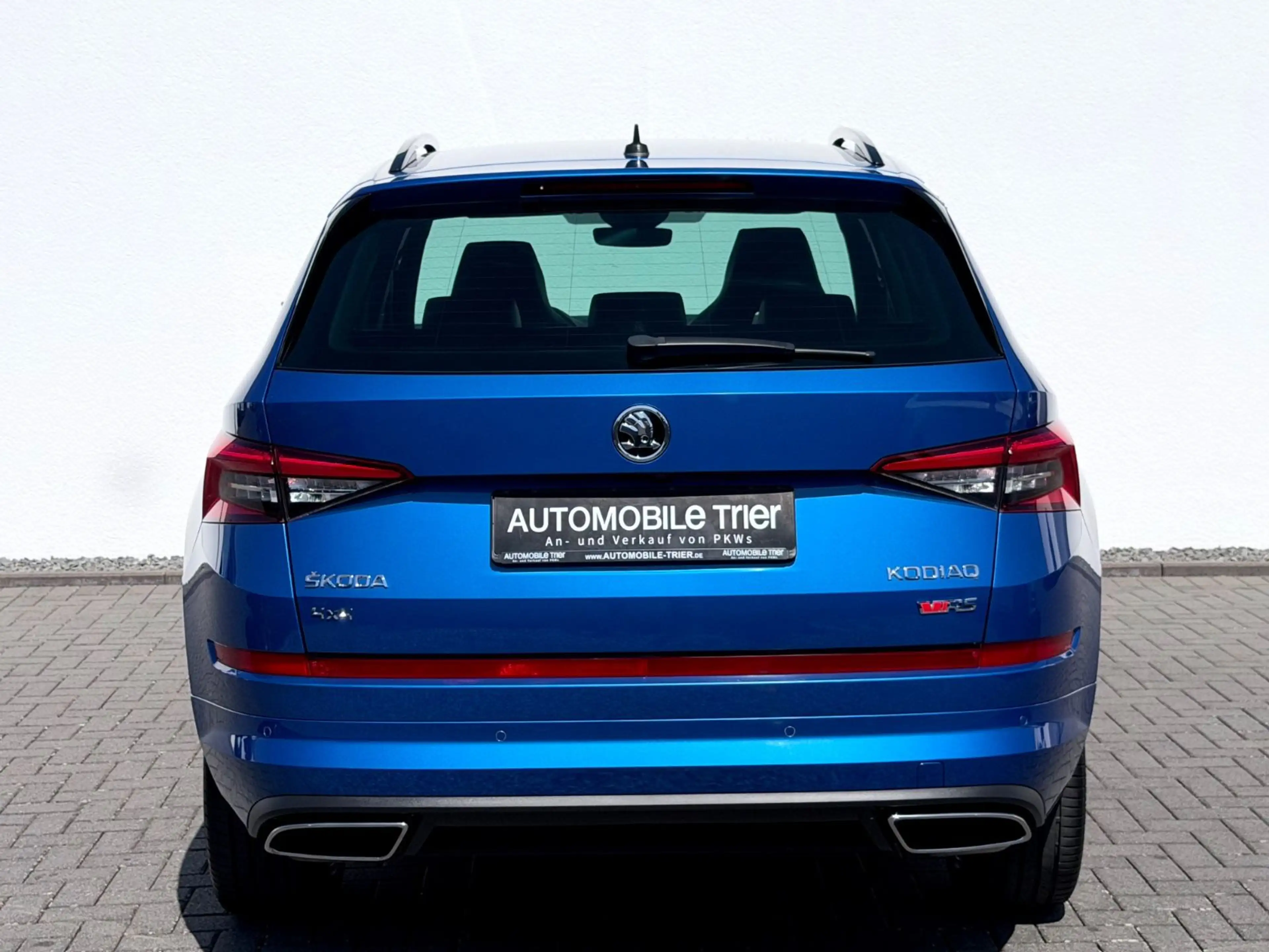 Skoda Kodiaq RS 2.0 TDI DSG 4x4  /LED/ACC/AHK/360°CAM/ — photo 6