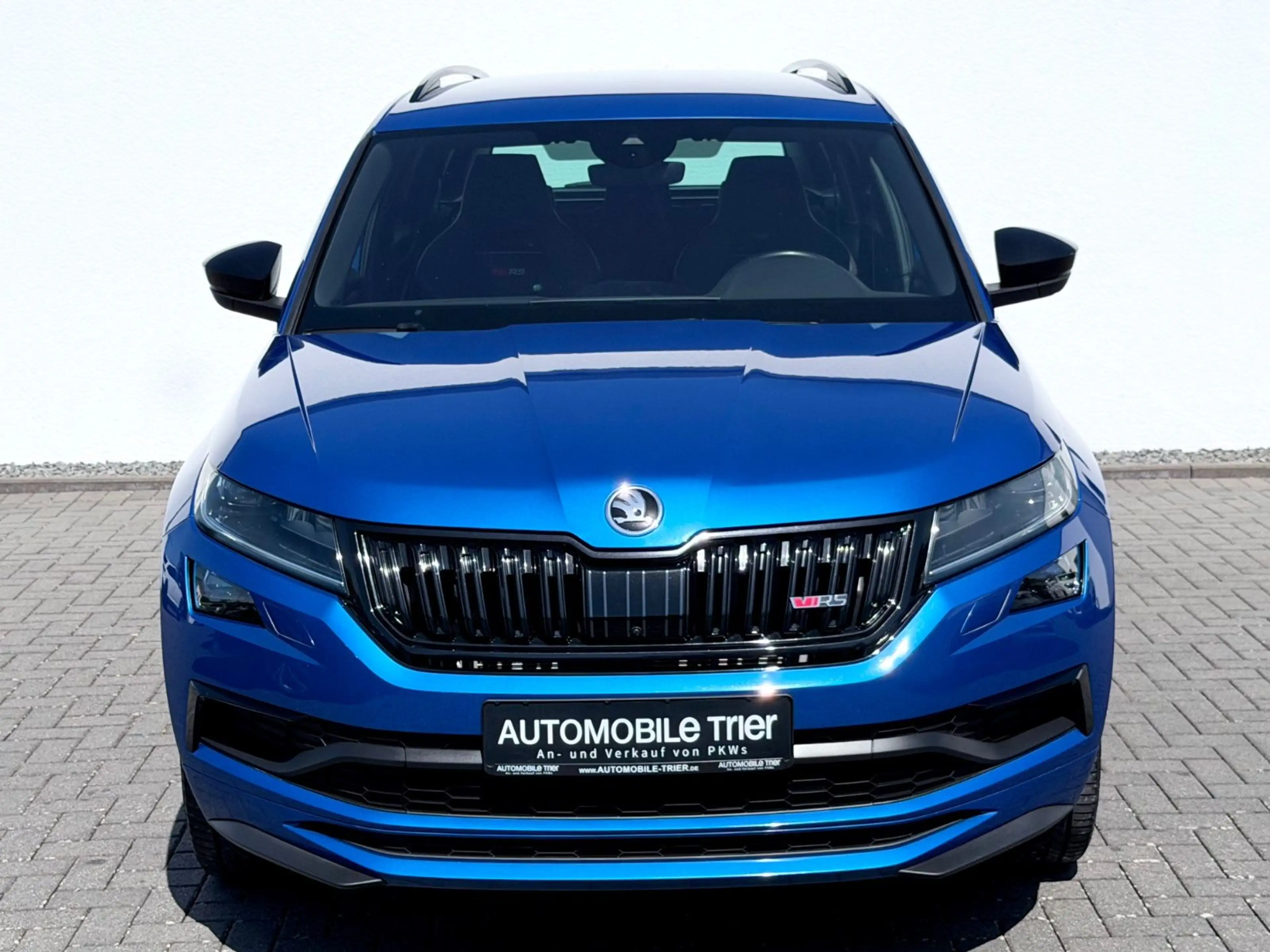Skoda Kodiaq RS 2.0 TDI DSG 4x4  /LED/ACC/AHK/360°CAM/ — photo 2