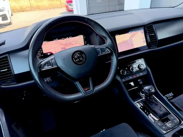 Skoda Kodiaq view 10
