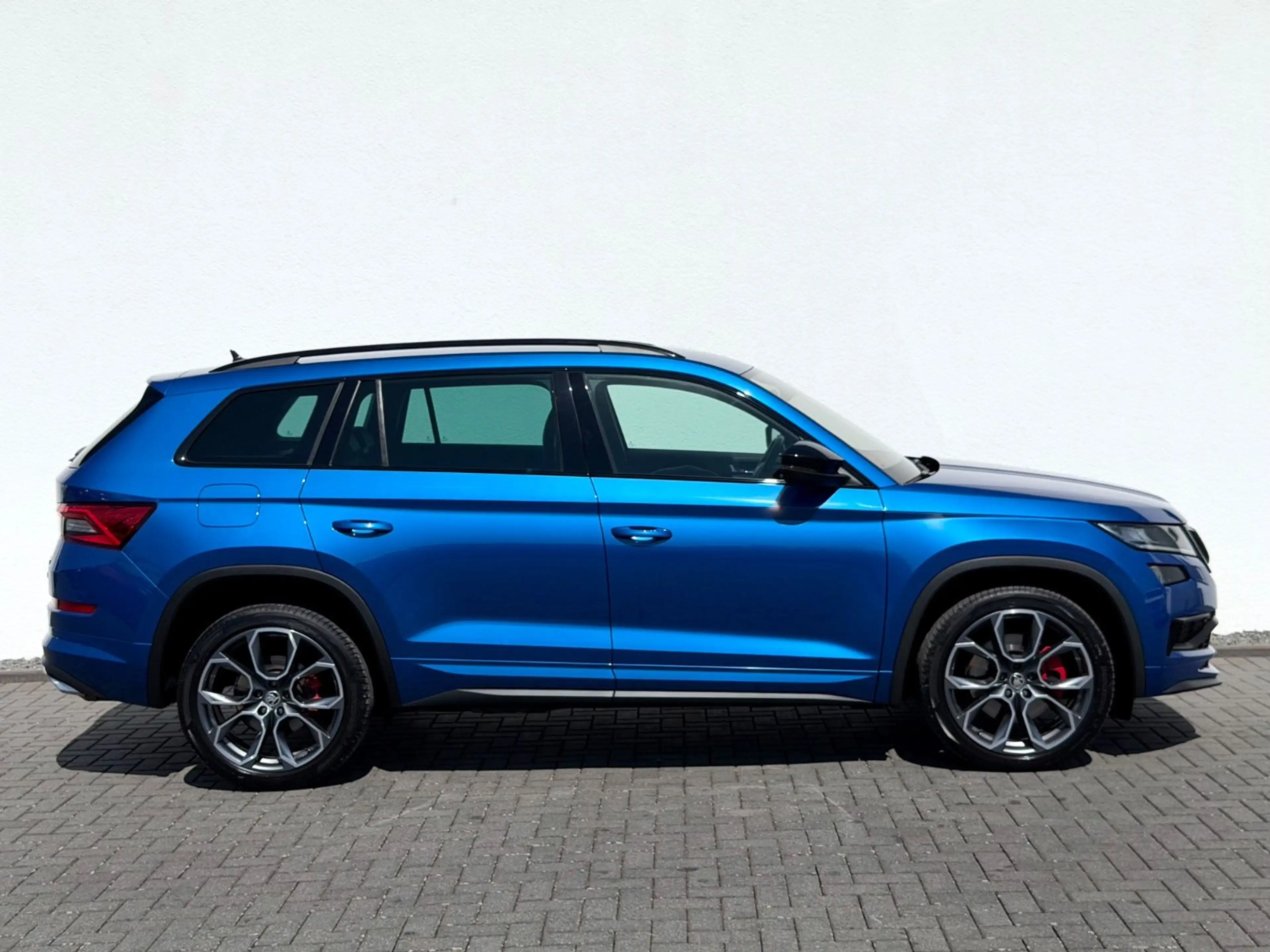 Skoda Kodiaq RS 2.0 TDI DSG 4x4  /LED/ACC/AHK/360°CAM/ — photo 4