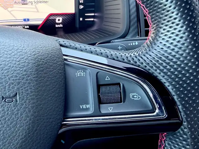 Skoda Kodiaq view 16