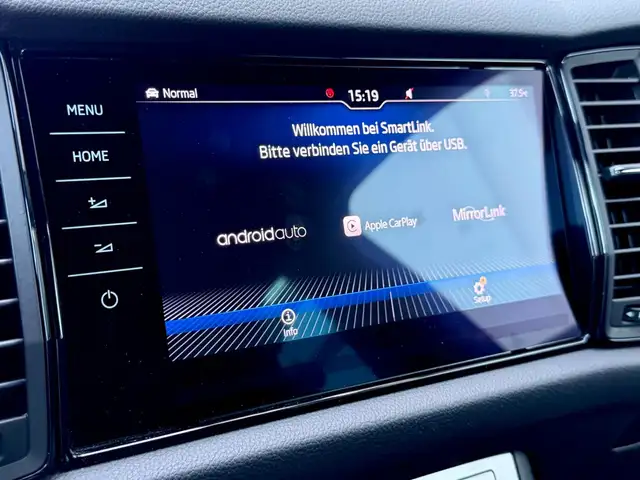 Skoda Kodiaq view 19