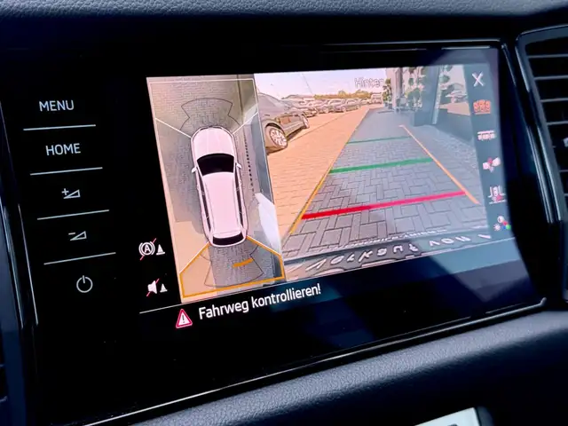 Skoda Kodiaq view 18